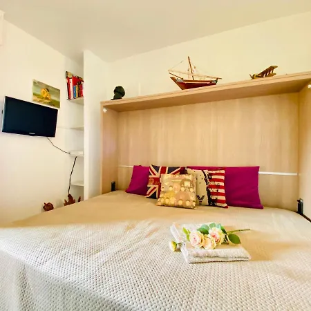 Ile Heureuse Cyr Les Lecques Appartement