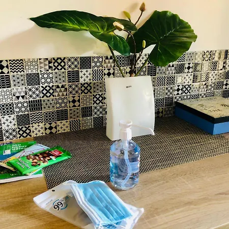 Ile Heureuse Cyr Les Lecques Appartement