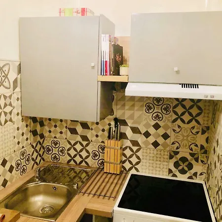 Ile Heureuse Cyr Les Lecques Appartement *