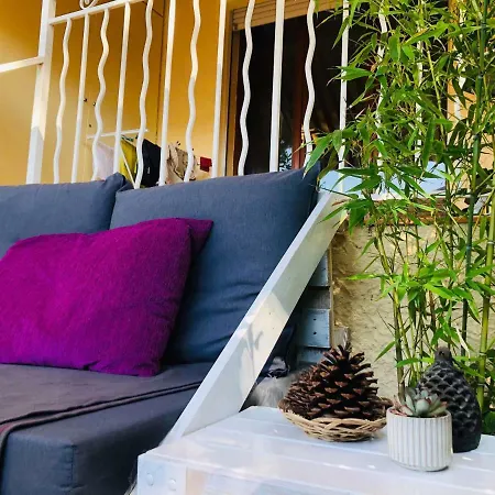 Ile Heureuse Cyr Les Lecques Appartement Saint-Cyr-sur-Mer