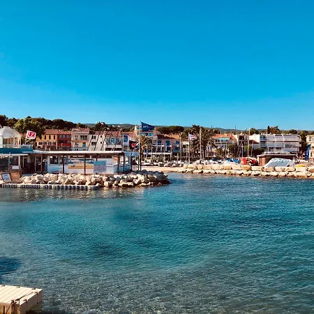 Ile Heureuse Cyr Les Lecques Saint-Cyr-sur-Mer