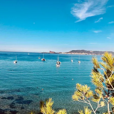 Apartment Ile Heureuse Cyr Les Lecques Saint-Cyr-sur-Mer